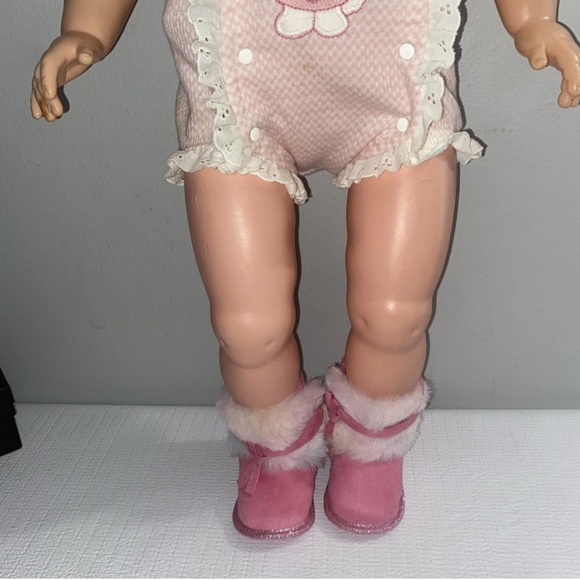 Vintage Ellanee 26-11 Drink N’ Wet Toddler doll, 28”-1960 - Picture 12 of 15